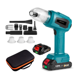 Accu Auto Stofzuiger - Geschikt voor Makita 18v Accu - Kruimeldief