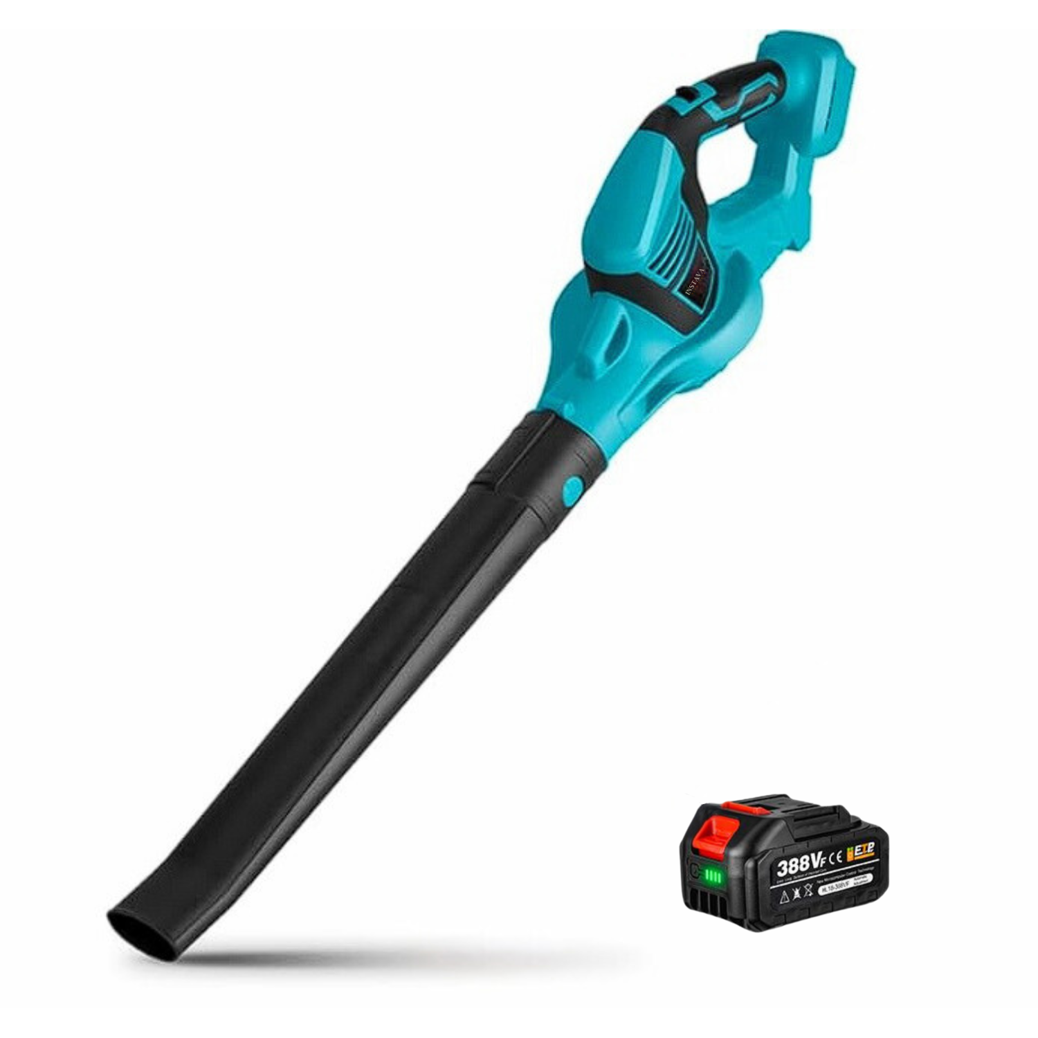 Accu Bladblazer - Geschikt Voor Makita LXT 18v Accu - 18000RPM - 1x Accu